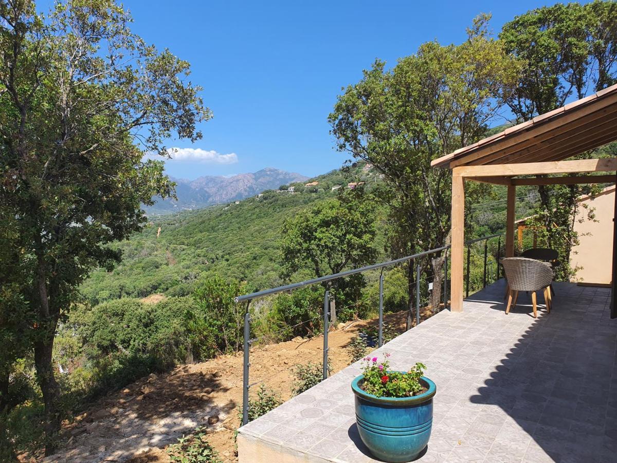Casa Valinco Villa Acqua Doria Buitenkant foto