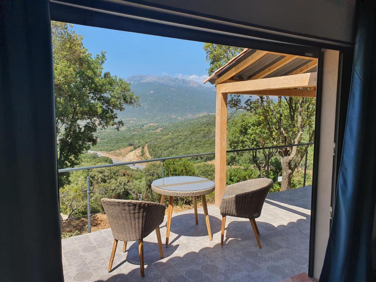 Casa Valinco Villa Acqua Doria Buitenkant foto
